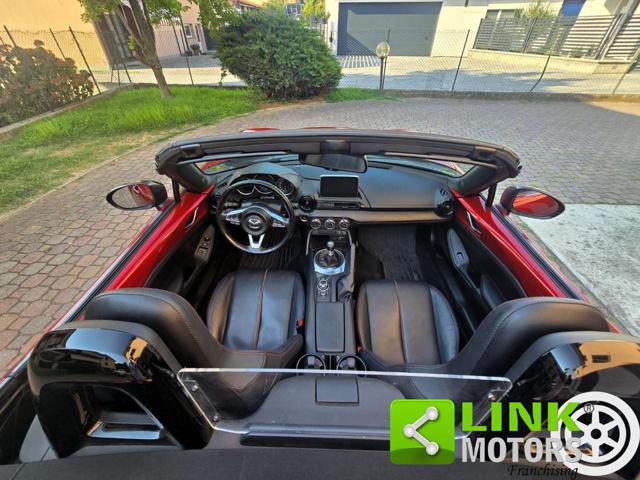 MAZDA MX-5 usata, con Alzacristalli elettrici