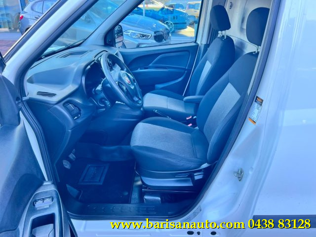 FIAT Doblo usata, con Boardcomputer