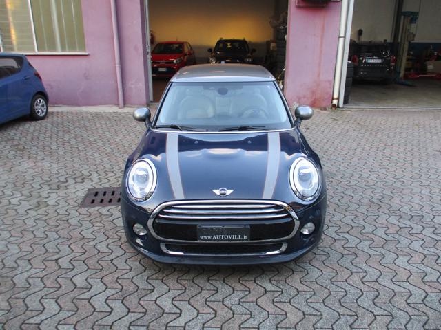 MINI Cooper D usata, con Airbag