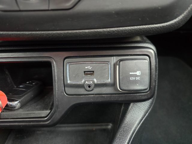 JEEP Renegade usata, con Sistema di parcheggio automatico