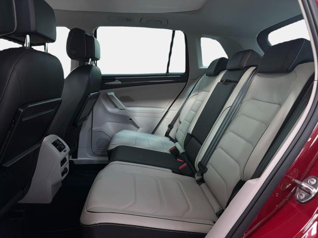 VOLKSWAGEN Tiguan usata, con Controllo trazione