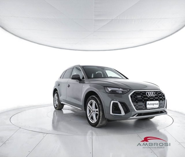 AUDI Q5 usata 1