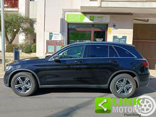 MERCEDES-BENZ GLC 200 usata, con Servosterzo