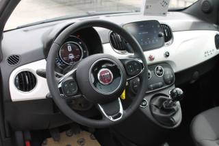 FIAT 500 usata, con Fendinebbia