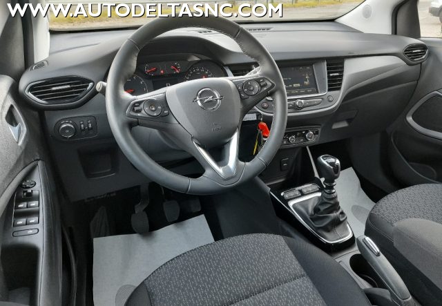 OPEL Crossland usata 14