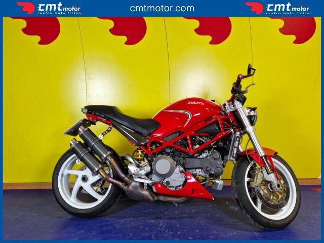 DUCATI Monster S4R usata 0