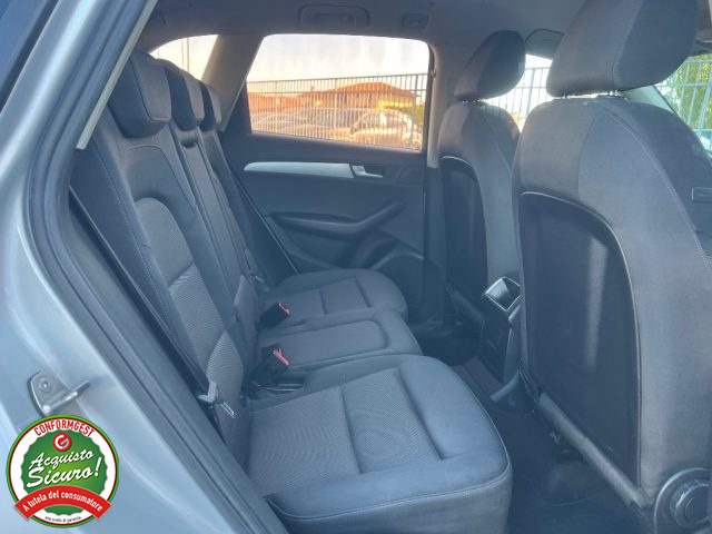 AUDI Q5 usata, con Fendinebbia