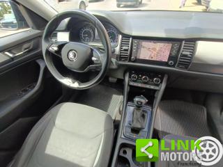 SKODA Kodiaq usata 26