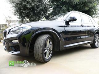 BMW X3 usata, con Servosterzo