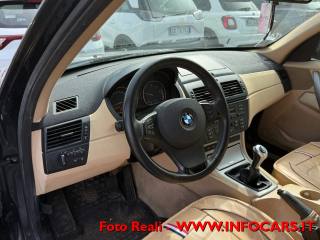 BMW X3 usata, con Chiusura centralizzata