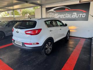KIA Sportage usata, con Antifurto