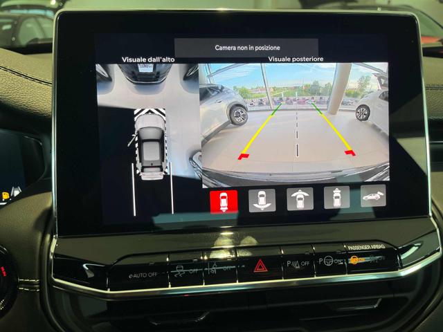 JEEP Compass usata, con Touch screen