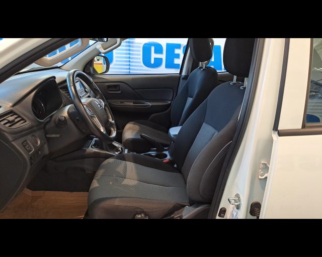MITSUBISHI L200 usata 24