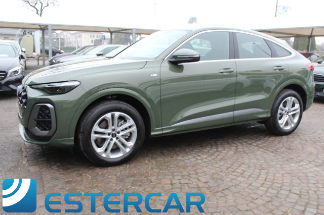 AUDI Q5 usata, con Filtro antiparticolato
