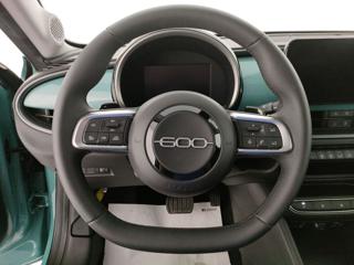 FIAT 600 usata, con Chiusura centralizzata