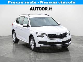 SKODA Kamiq 1.0 G-Tec Led adattivi, Sedili risc, Carplay, ACC