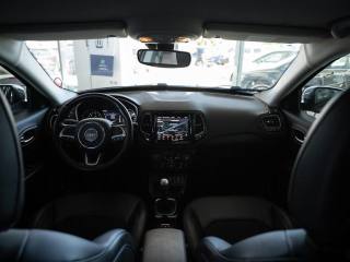 JEEP Compass usata, con Sedile posteriore sdoppiato