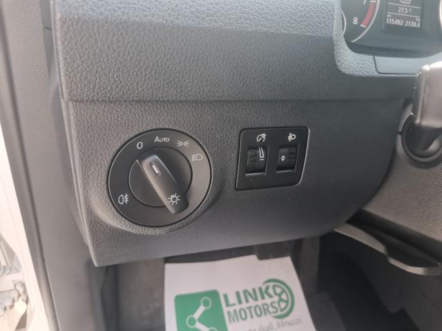 VOLKSWAGEN Caddy usata, con Sedile posteriore sdoppiato