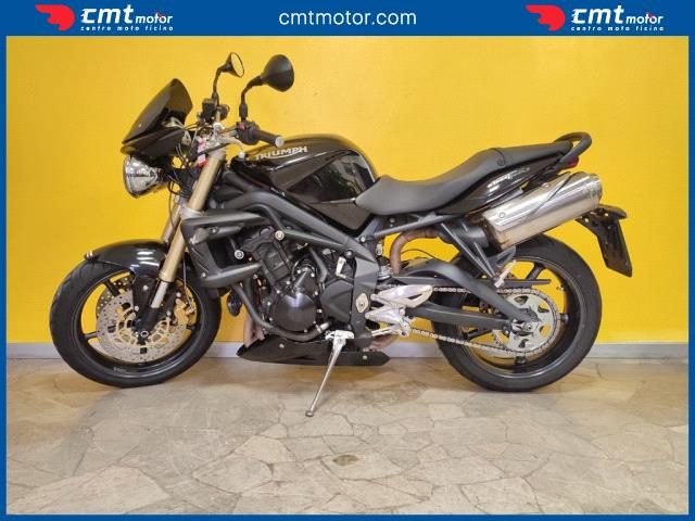 TRIUMPH Street Triple usata 0