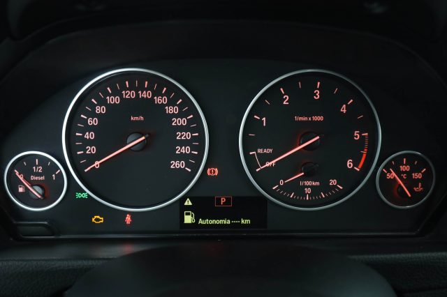 BMW 318 usata 6