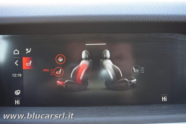ALFA ROMEO Stelvio usata, con Controllo elettronico della corsia