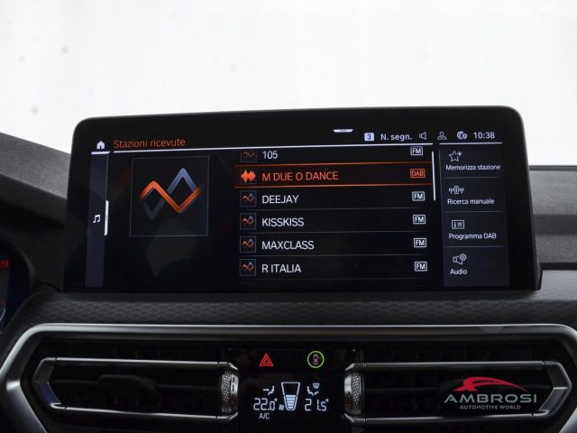 BMW X3 usata 13