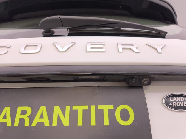 LAND ROVER Discovery Sport usata, con USB