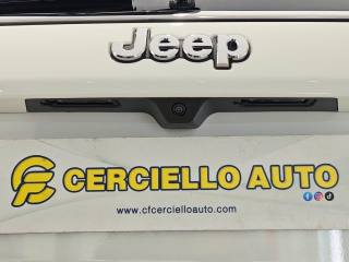 JEEP Compass usata, con Isofix