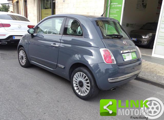 FIAT 500 usata, con Climatizzatore