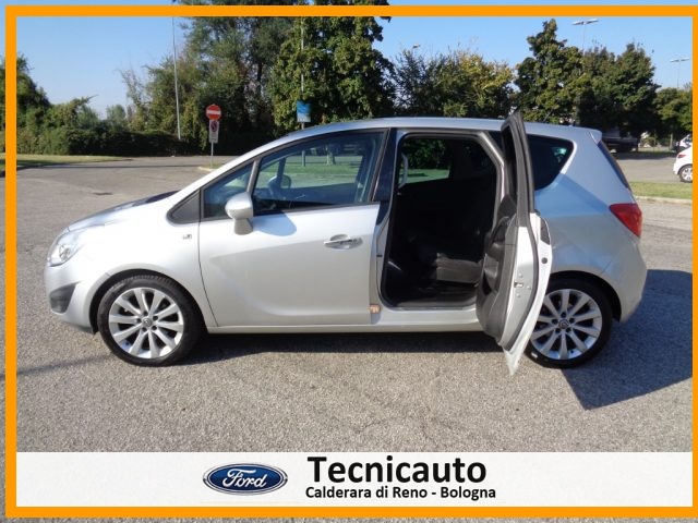 OPEL Meriva usata, con Controllo trazione