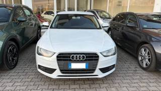 AUDI A4 Avant 2.0 TDI 150 CV multitronic Business Plus