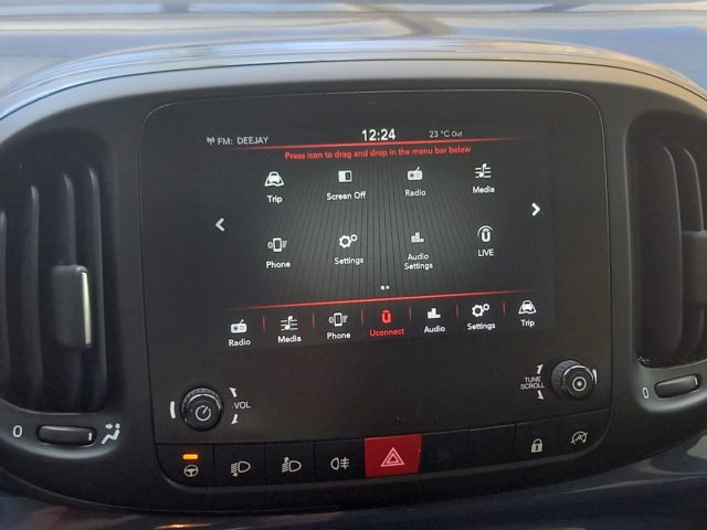 FIAT 500L usata, con ESP