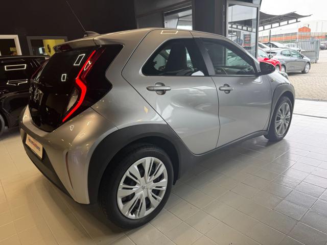 TOYOTA Aygo X usata, con Autoradio