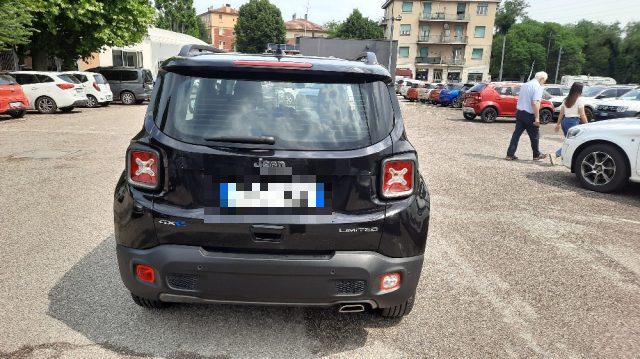 JEEP Renegade usata, con Airbag Passeggero