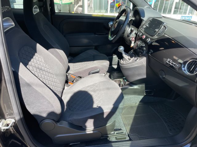 ABARTH 595 usata, con Boardcomputer
