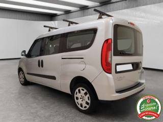 FIAT Doblo usata, con Filtro antiparticolato
