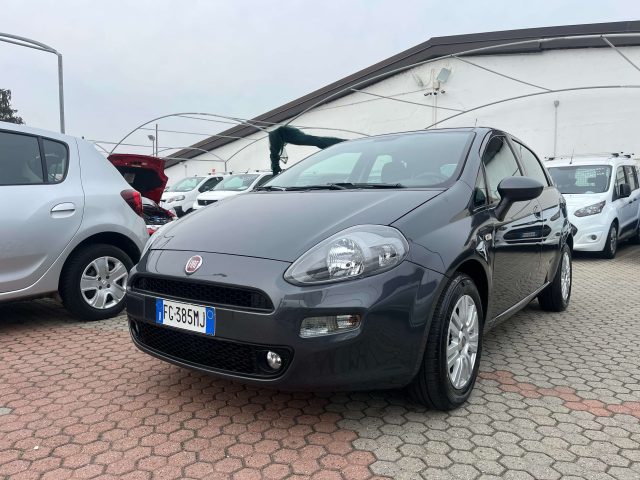 FIAT Punto usata, con ABS