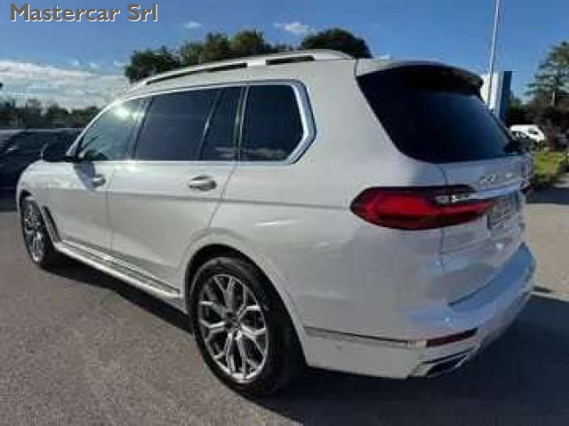 BMW X7 usata, con Autoradio