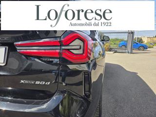 BMW X3 usata, con Cerchi in lega