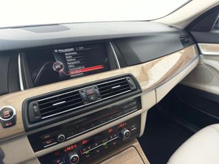BMW 525 usata, con Controllo automatico clima