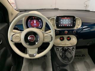 FIAT 500 usata, con Controllo trazione