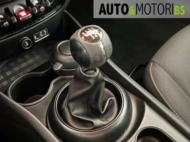 MINI Clubman usata, con Fendinebbia