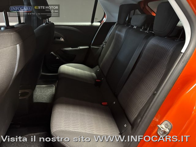 OPEL Corsa usata, con Boardcomputer