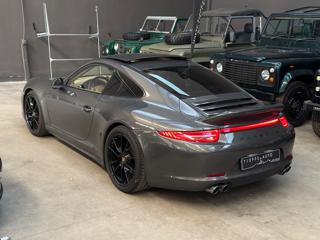 PORSCHE 911 usata, con Antifurto