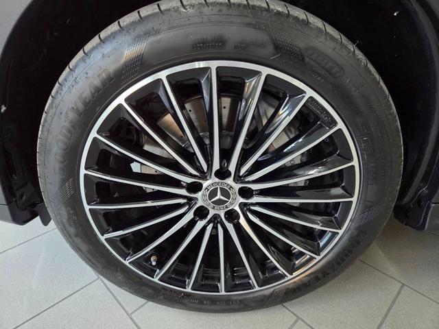 MERCEDES-BENZ GLC 220 usata, con Climatizzatore