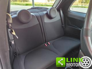 ABARTH 500 usata, con Autoradio