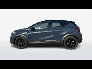 RENAULT Captur usata, con Volante in pelle