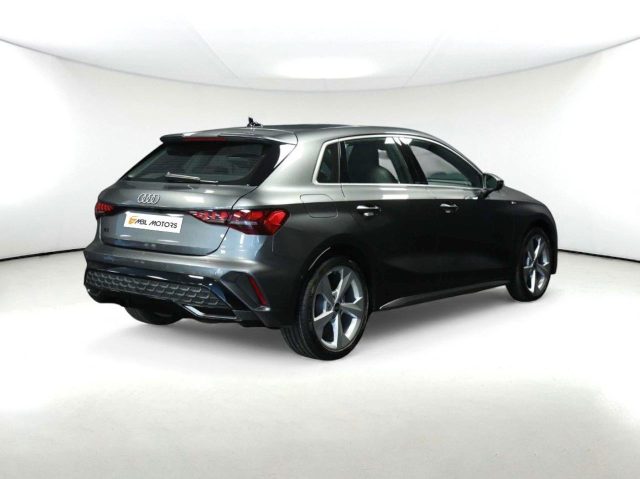 AUDI A3 usata, con Airbag