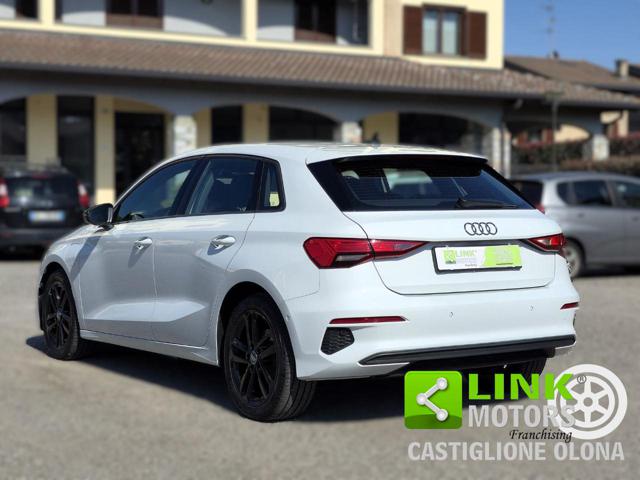 AUDI A3 usata, con Airbag laterali