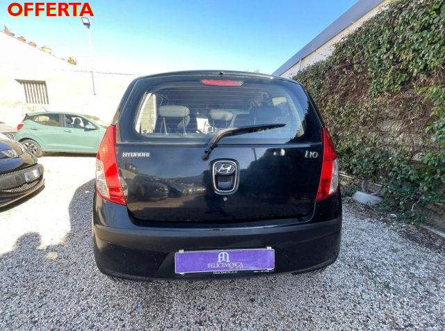 HYUNDAI i10 usata 12